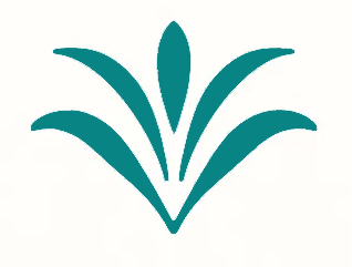 The image shows a logo with the letters 'A' and 'T' in stylized font, set against a background that includes a splash of water droplets and a graphic element resembling a paint palette.